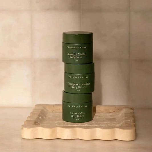 Body Butter Trio