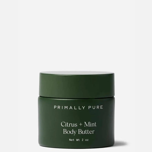 Mini Citrus + Mint Body Butter