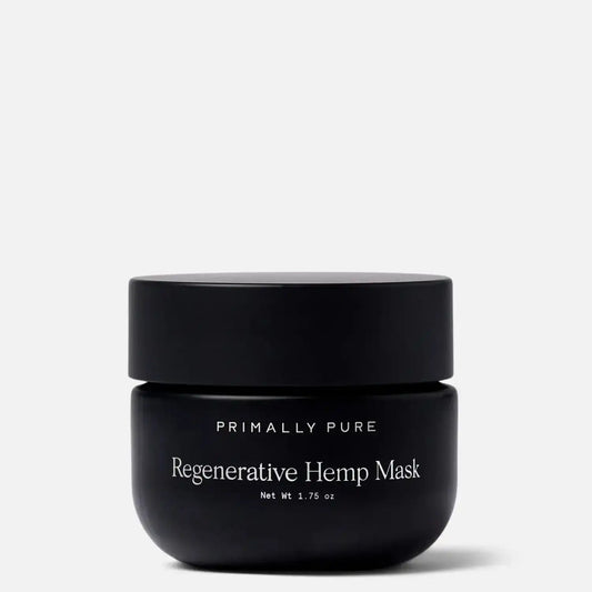 Regenerative Hemp Face Mask