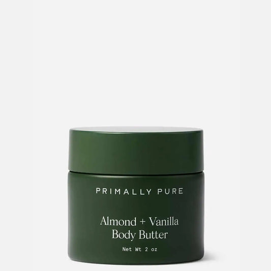 Mini Almond + Vanilla Body Butter