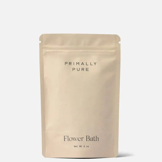 Flower Bath