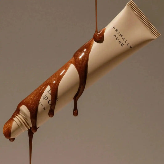 Latte Lip Oil