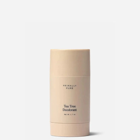 Tea Tree Deodorant