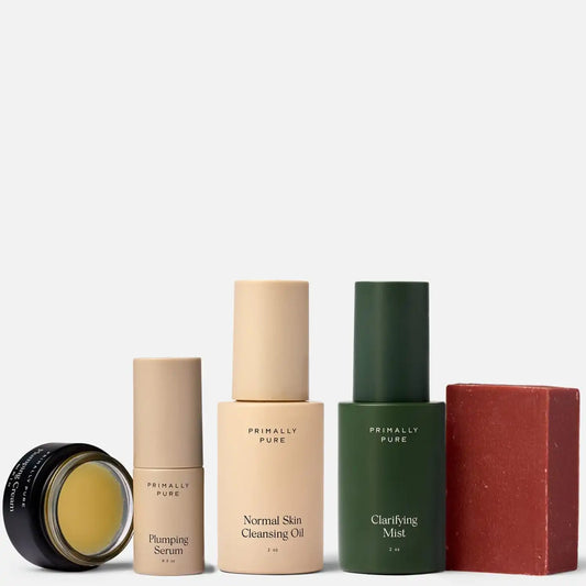 The Routine Skincare Bundle