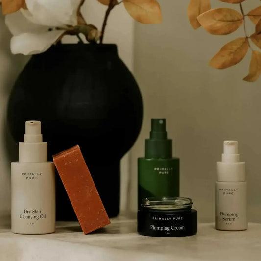 The Routine: Dry Skin